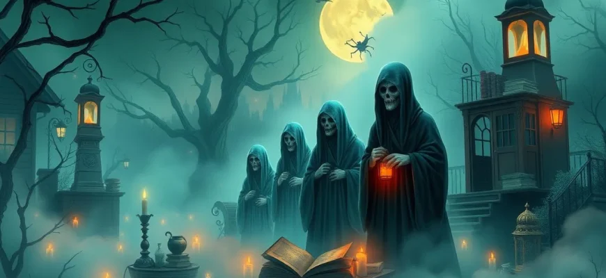 Viktor Dönemi Hayalet Filmleri