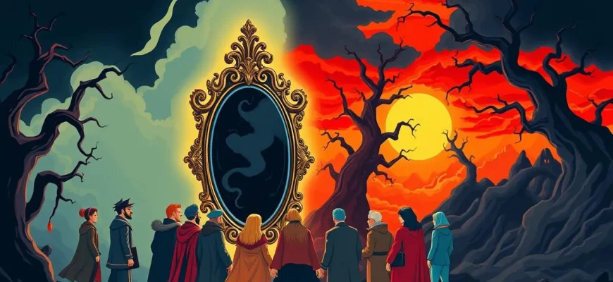 Cehennem ve Cennet Temalı Fantastik Filmler