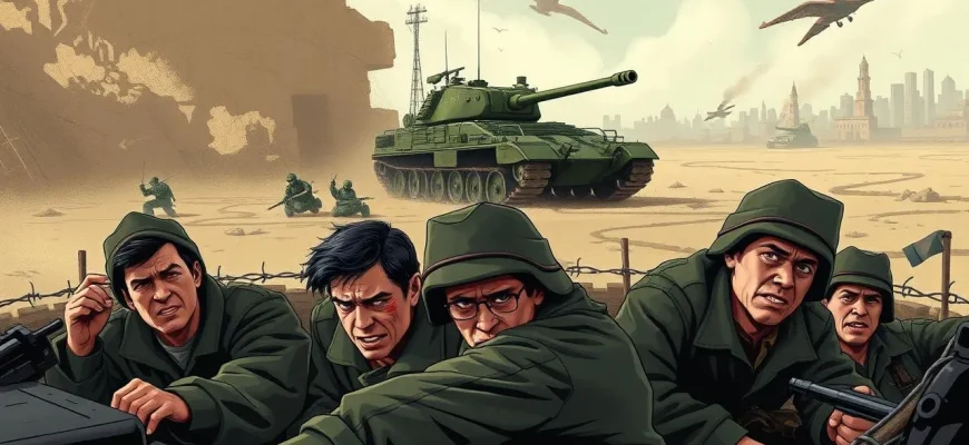 En İyi Ceza Taburu Filmleri En İyi Ceza Taburu Filmleri