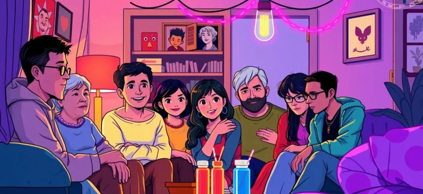 Aile Filmleri: Ghetto Hikayeleri