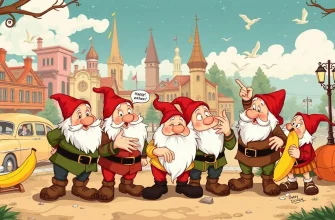 Komik Cüceler Filmleri Listesi