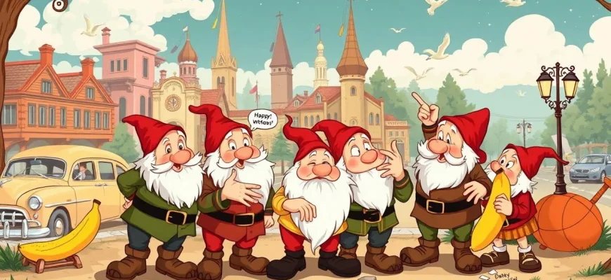 Komik Cüceler Filmleri Listesi Komik Cüceler Filmleri Listesi