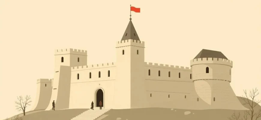 Kale Belgeleri: 10 Etkileyici Belgesel Kale Belgeleri: 10 Etkileyici Belgesel