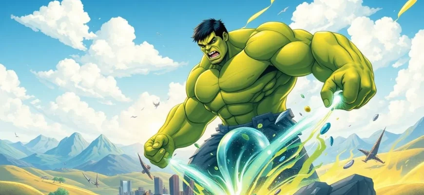 Hulk Filmleri: Fantastik Dünya