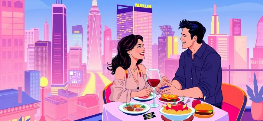 Yemek Temalı Aşk Filmleri