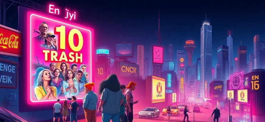 Trash Filmler: Eğlence ve Absürdlüğün Zirvesi