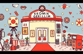 23 Komik Gerilim Filmi: Sıradışı Türlerin Tadını Çıkarın 23 Komik Gerilim Filmi: Sıradışı Türlerin Tadını Çıkarın