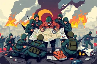 En İyi Haritacı Asker Filmleri