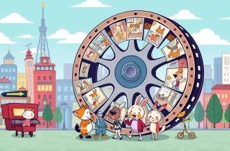 Komik Resim Filmleri