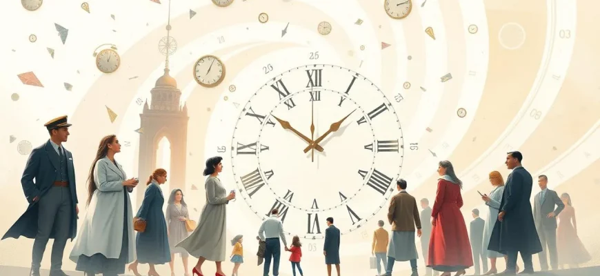 Zaman Temalı 10 Film