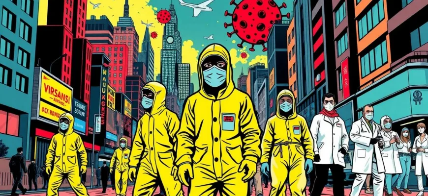 En İyi 10 Salgın ve Virüs Filmi En İyi 10 Salgın ve Virüs Filmi