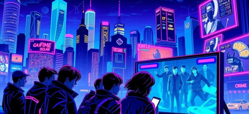 Gerilimli Suç Filmleri: En İyi 10 Film