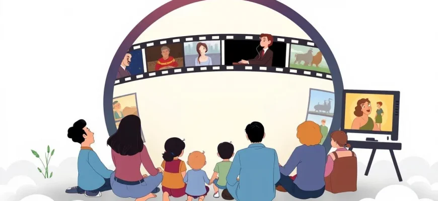 Aileler İçin Ünlü Filmleri
