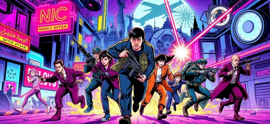 Kaçış Maceraları: 8 Film