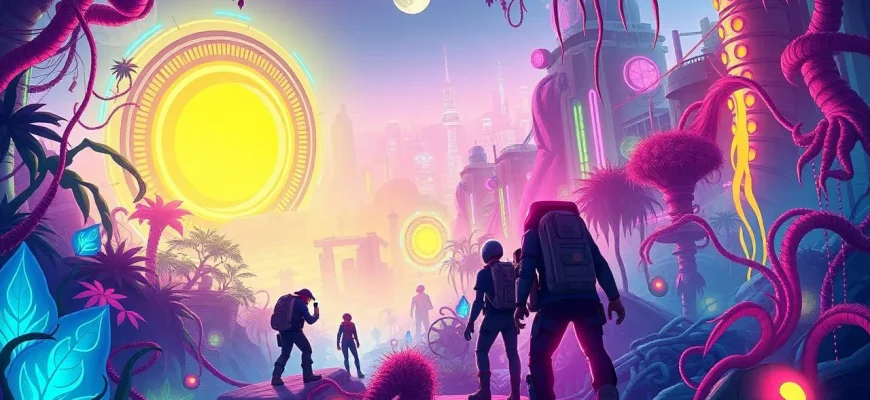 Macera Dolu Sal Filmleri