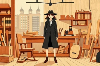 Dedektif Filmler: Marangozların Gizemli Dünyası