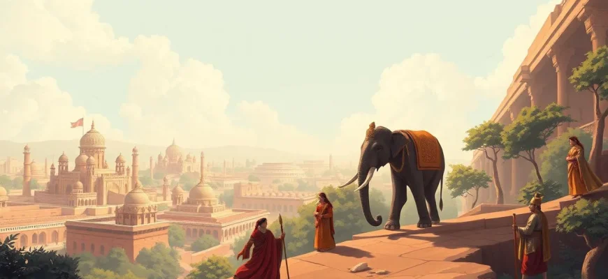 Tarihi Hint Filmleri: Antik Hindistan’ın Büyüsü