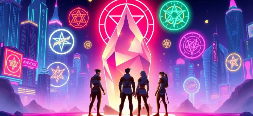 Gizemli Güç Sembolleri Filmleri Gizemli Güç Sembolleri Filmleri