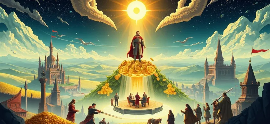 Fantastik Oligark Filmleri Fantastik Oligark Filmleri