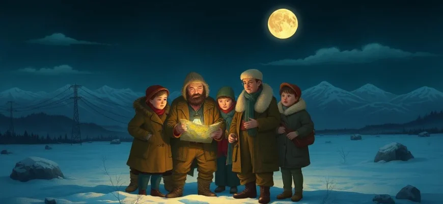 Kutuplarda Korku: 9 Ürpertici Film Kutuplarda Korku: 9 Ürpertici Film