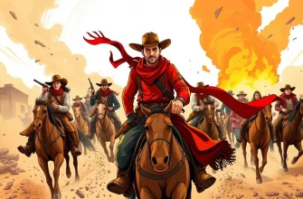 Vahşi Batı’da Kurtarma Filmleri