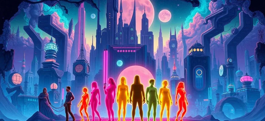 Psikedelik Filmler: Zihninizi Genişleten 10 Film