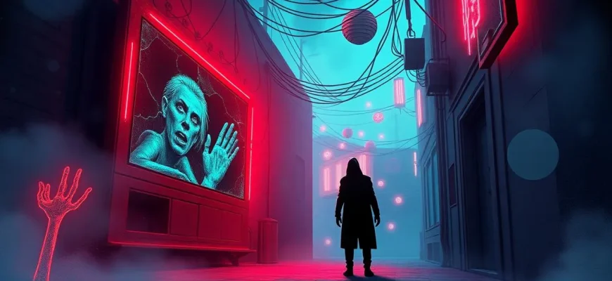 Gizemli Kâbus Filmleri Gizemli Kâbus Filmleri