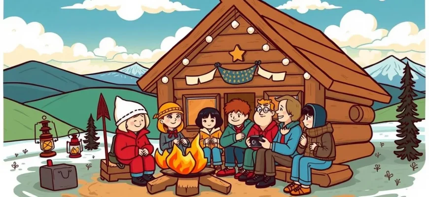 Alaska’nın Komik Yüzü: 10 Komedi Filmi