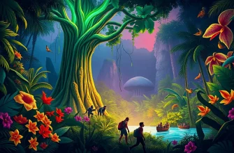 Amazon Macerası Filmleri