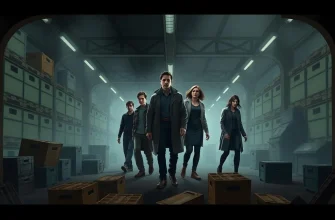 Depo Temalı Gerilim Filmleri Depo Temalı Gerilim Filmleri