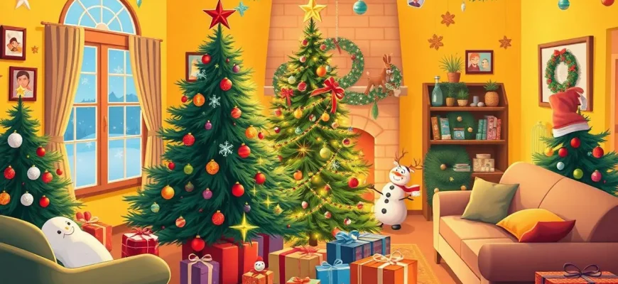 Aile İçin En İyi Noel Filmleri