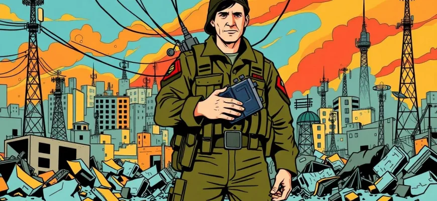 En İyi 10 Askeri İletişim Filmi