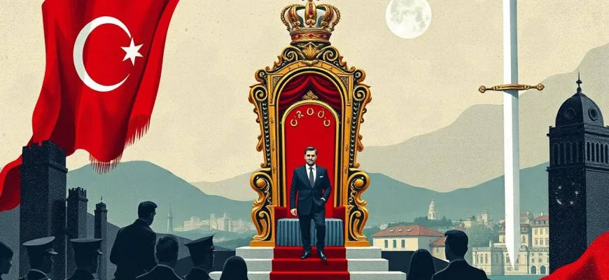 İktidar Mücadelesi Biyografi Filmleri