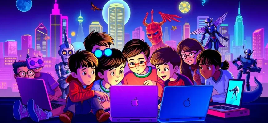 Aile İçin Bilgisayar Dahileri Filmleri Aile İçin Bilgisayar Dahileri Filmleri