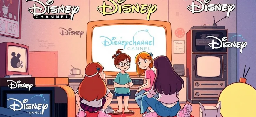 Disney Channel’ın Unutulmaz Filmleri