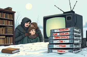 Kar Temalı Korku Filmleri