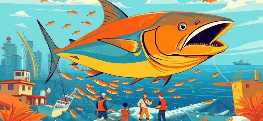 Balık Temalı Dram Filmleri Balık Temalı Dram Filmleri