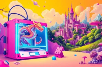 Fantastik 3D Yazıcı Filmleri