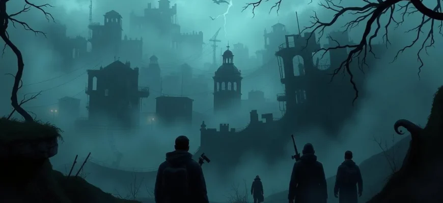 Demir Çağı Gerilim Filmleri