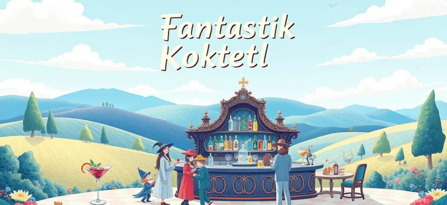 Fantastik Kokteyl Filmleri Fantastik Kokteyl Filmleri