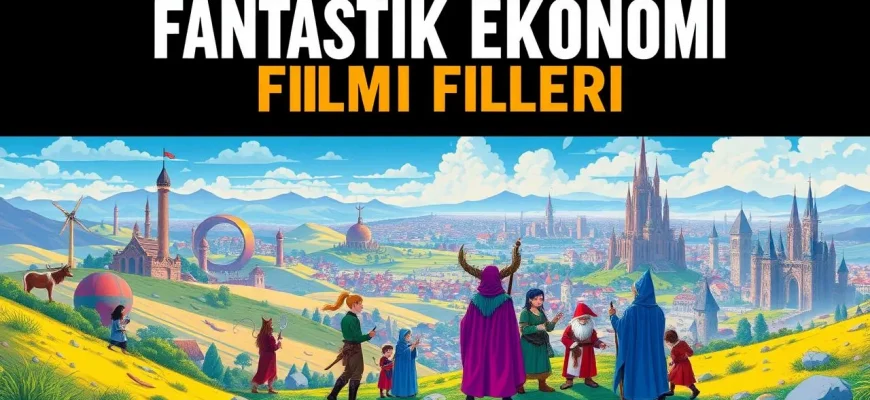 Fantastik Ekonomi Filmleri Fantastik Ekonomi Filmleri
