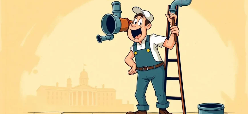 Komik Tesisatçı Filmleri