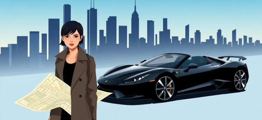 Milyarderlerin Gizemli Dünyası: Dedektif Filmler