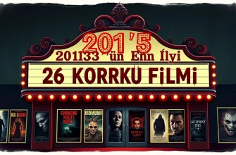 2013’ün En İyi 26 Korku Filmi