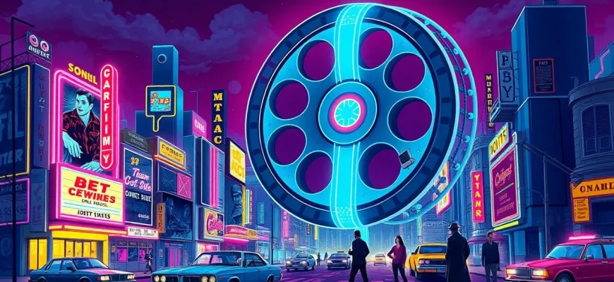 Suç Filmleri: Yılların Peşinde Suç Filmleri: Yılların Peşinde