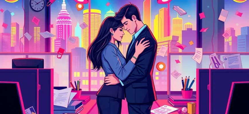 İş Yerinde Aşk: Melo-Drama Filmleri