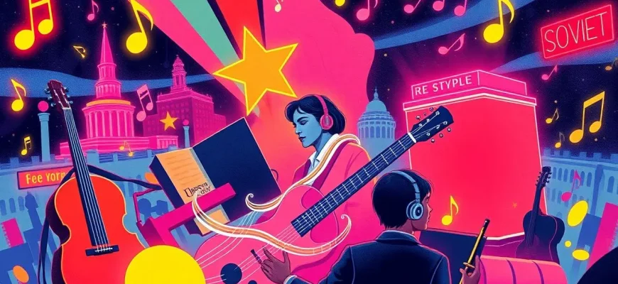 Sovyet Müzik Filmleri Sovyet Müzik Filmleri