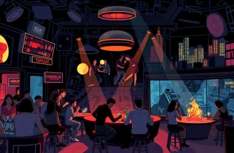 Gece Kulüpleri Dram Filmleri