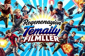 Regenerasyon Temalı Aksiyon Filmleri Regenerasyon Temalı Aksiyon Filmleri