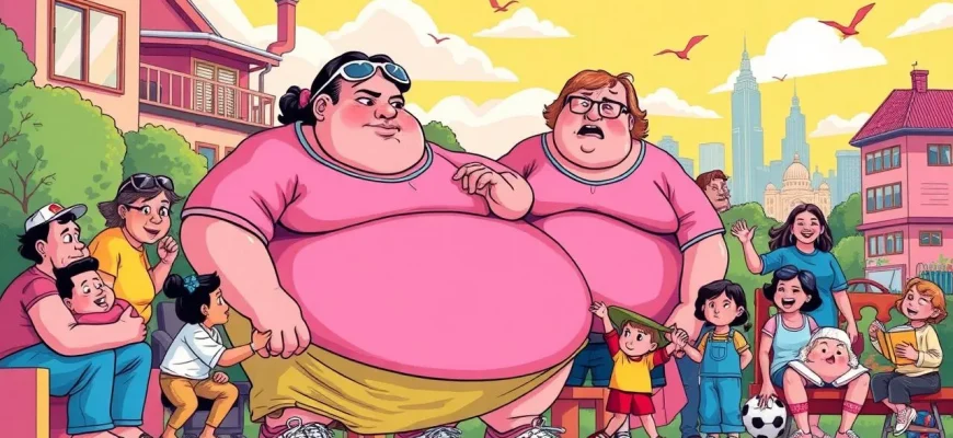 Dram Filmleri: Kilolu İnsanlar